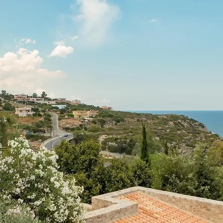 Villa Karena Seaview Gerani (Rethymno)