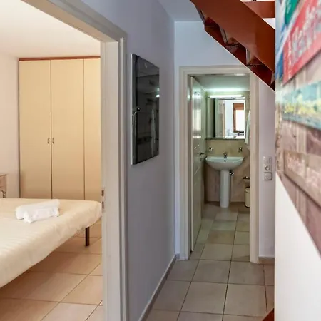 Villa Karena Seaview Gerani (Rethymno)